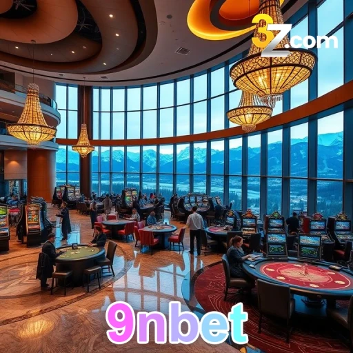 9nbet Área de Login