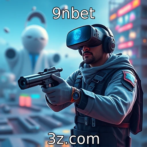 A evolução das tecnologias de realidade virtual nos jogos