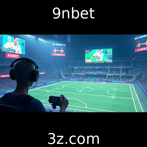 Inovação em realidade virtual na experiência de jogo